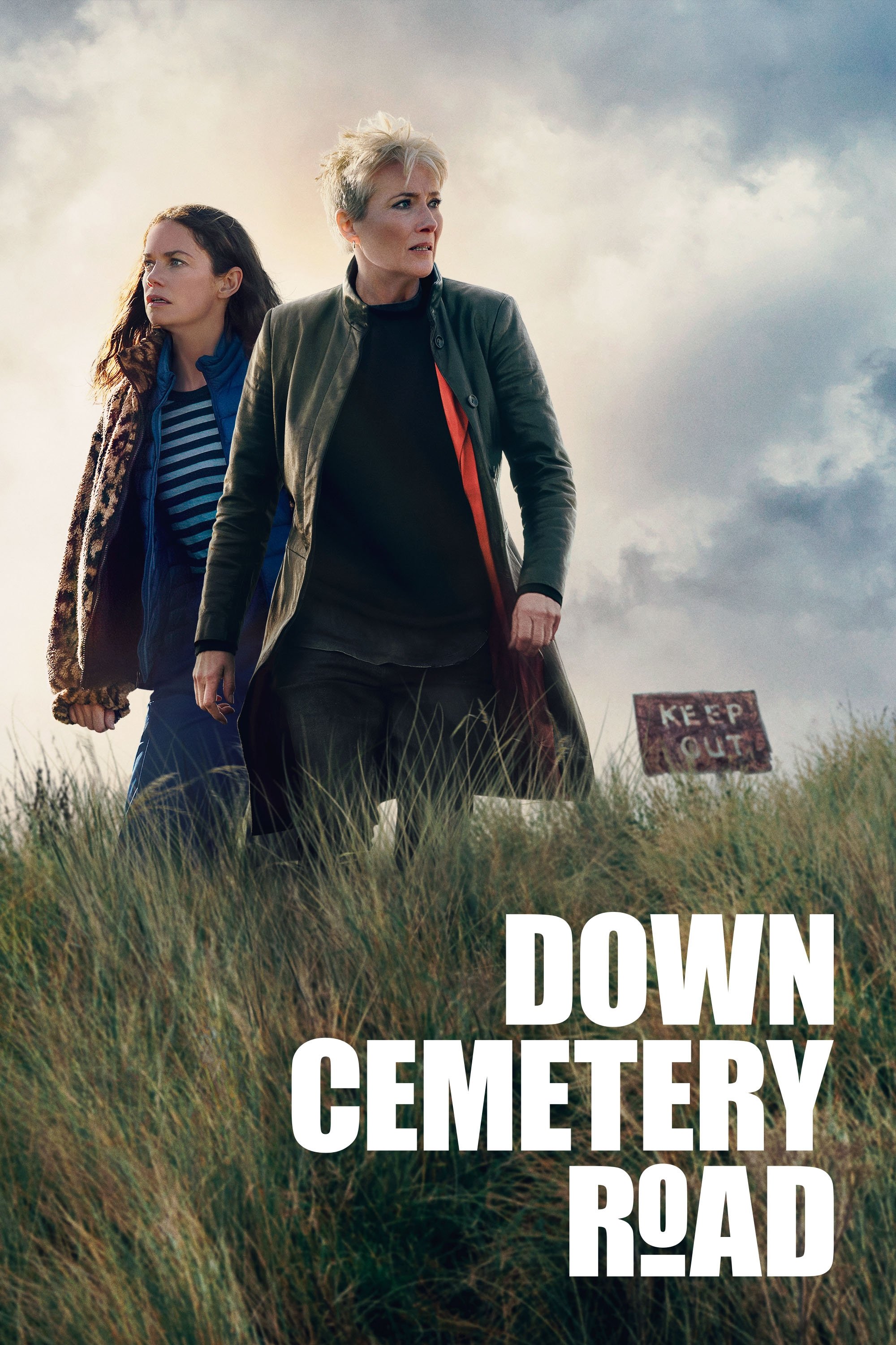 Down Cemetery Road (2025 TV Series)